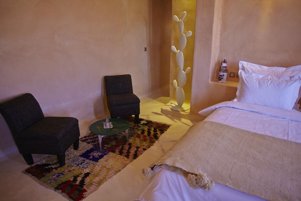 Riad Caravane Ait Benhaddou Pokoj fotografie