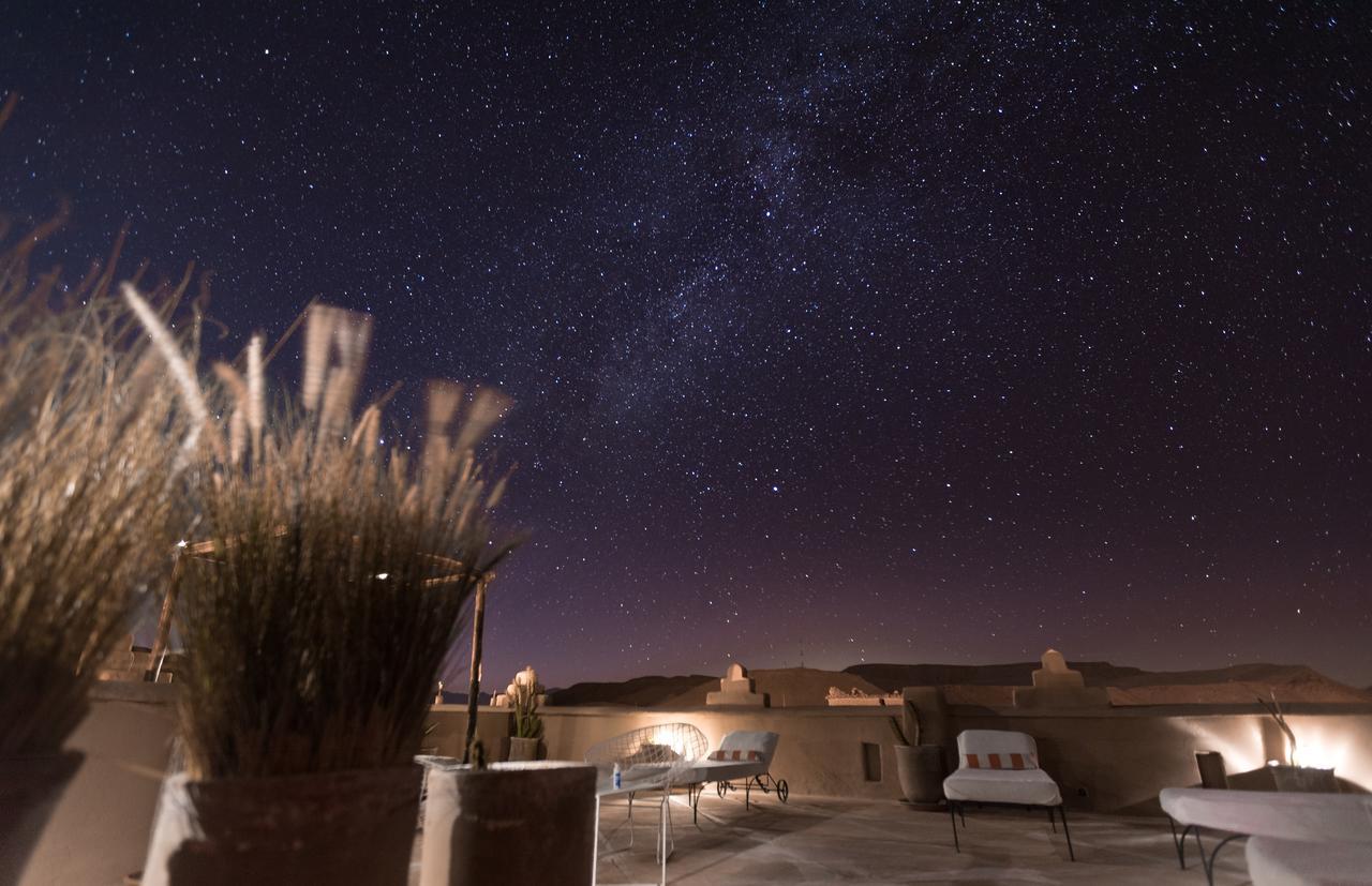 Riad Caravane Ait Benhaddou Exteriér fotografie